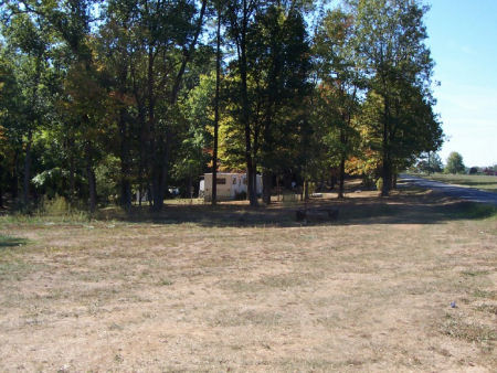 evans farm in campbell county